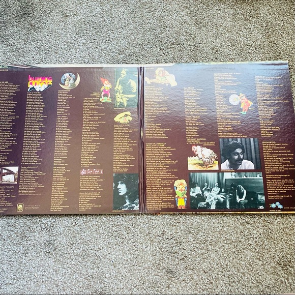 Sean Phillips collaboration vinyl record - Picture 4 of 5